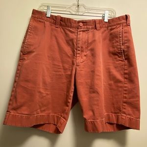 J. Crew Salmon Chino Shorts